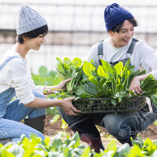 菜園・農業がしたい！