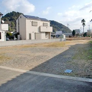 広大な敷地の物件
